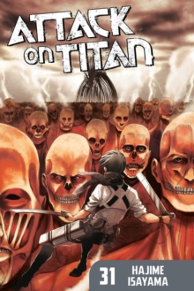 Image for Attack On Titan 31