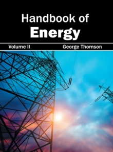 Image for Handbook of Energy: Volume II