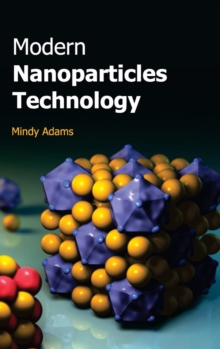 Image for Modern Nanoparticles Technology