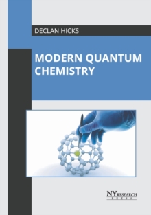 Image for Modern Quantum Chemistry