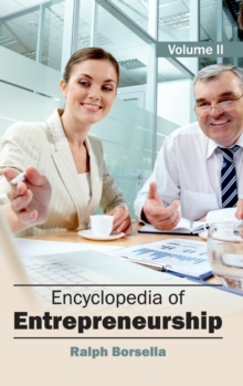 Image for Encyclopedia of Entrepreneurship: Volume 2