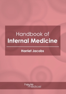 Image for Handbook of Internal Medicine