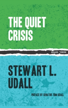 Image for Quiet Crisis