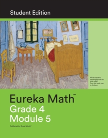 Image for Eureka Math Grade 4 Student Edition Book #3 (Module 5)