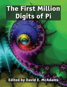Image for The First Million Digits of Pi