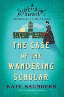 Image for The Case of the Wandering Scholar