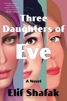 Image for Three daughters of Eve