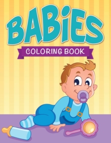 Image for Babies Coloring Book