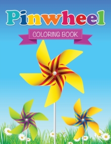 Image for Pin Wheel Coloring Book