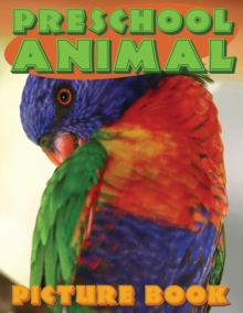 Image for Preschool Animal Picture Book