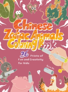 Image for Chinese Zodiac Animals Coloring Book