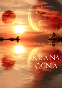 Image for Kraina Ognia (Ksiega 12 Kregu Czarnoksieznika)