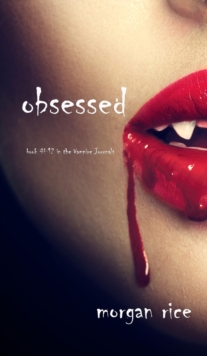 Image for Obsessed (Book #12 in the Vampire Journals)
