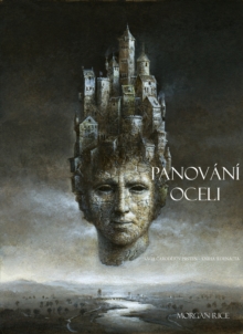 Image for Panovani Oceli (Saga Carodejav Prsten - Kniha Jedenacta)