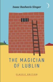 Image for The Magician of Lublin