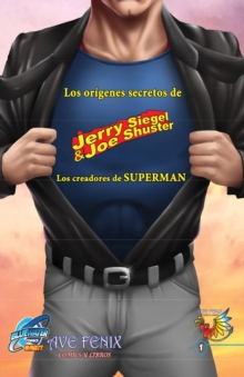 Image for Orbit: Siegel & Shuster: the creators of Superman (Spanish Edition)