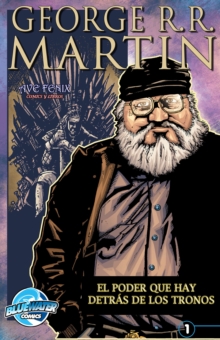 Image for Orbit: George R.R. Martin: The Power Behind the Throne (Spanish Edition)