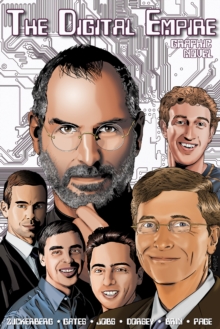 Image for Orbit: The Digital Empire: Bill Gates, Steve Jobs, Sergey Brin, Larry Page, Mark Zuckerberg & Jack Dorsey