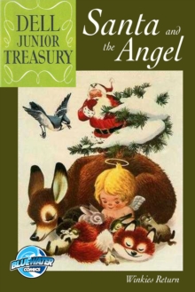 Image for Dell Junior Treasury: Santa and the Angel