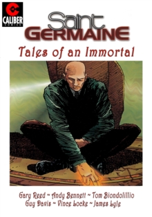 Image for Saint Germaine: Tales of the Immortal #1