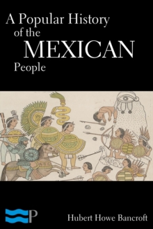 Image for Popular History of the Mexican People