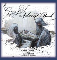 Image for The Gospel Advent Book