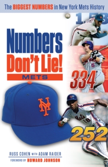 Image for Numbers Don't Lie: Mets: The Biggest Numbers in Mets History