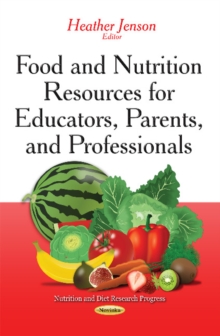 Image for Food & Nutrition Resources for Educators, Parents & Professionals