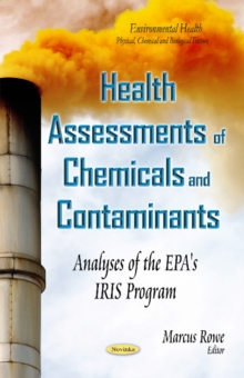 Image for Health Assessments of Chemicals & Contaminants