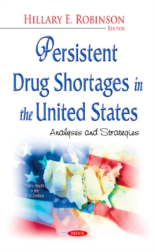 Image for Persistent Drug Shortages in the United States