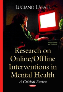 Image for Research on Online / Offline Interventions in Mental Health