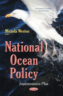 Image for National Ocean Policy : Implementation Plan