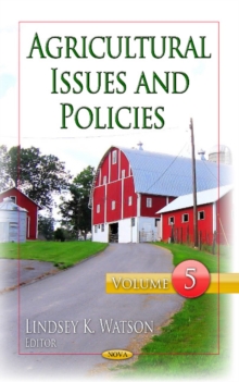 Image for Agricultural Issues & Policies
