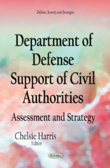 Image for Department of Defense Support of Civil Authorities