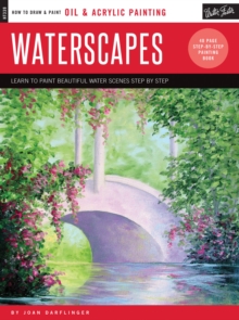 Image for Oil & Acrylic: Waterscapes (How to Draw and Paint)