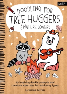 Image for Doodling for Tree Huggers & Nature Lovers