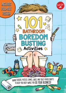 Image for 101 Bathroom Boredom Busting Activities