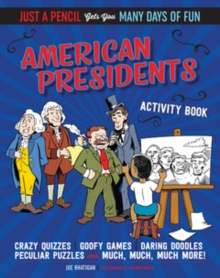 Image for American Presidents Activity Book