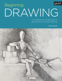 Portfolio: Beginning Drawing: A multidimensional approach to learning the art of basic drawing