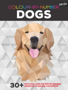 Colour-By-Number: Dogs
