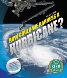 Image for How could we harness a hurricane?