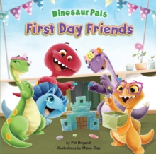 Image for First day friends