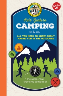 Image for Ranger Rick kids' guide to camping  : all you need to know about having fun in the outdoors