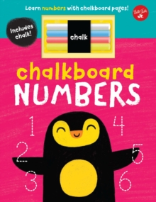 Image for Chalkboard Numbers