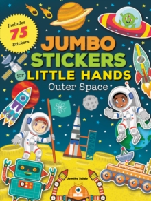 Image for Jumbo Stickers for Little Hands: Outer Space