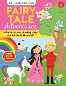 Image for Sticker Stories: Fairy Tale Adventures