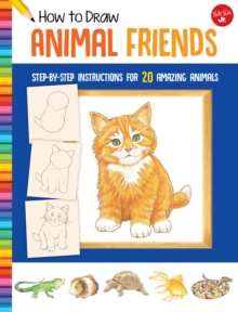 How to Draw Animal Friends