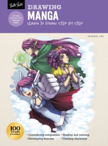 Drawing: Manga: Learn to draw step by step