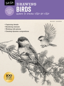 Image for Drawing birds  : learn to draw step by step