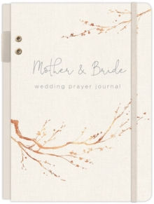 Image for Mother & Bride Wedding Prayer Journal